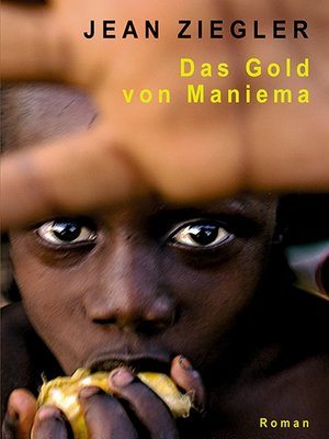cover image of Das Gold von Maniema
